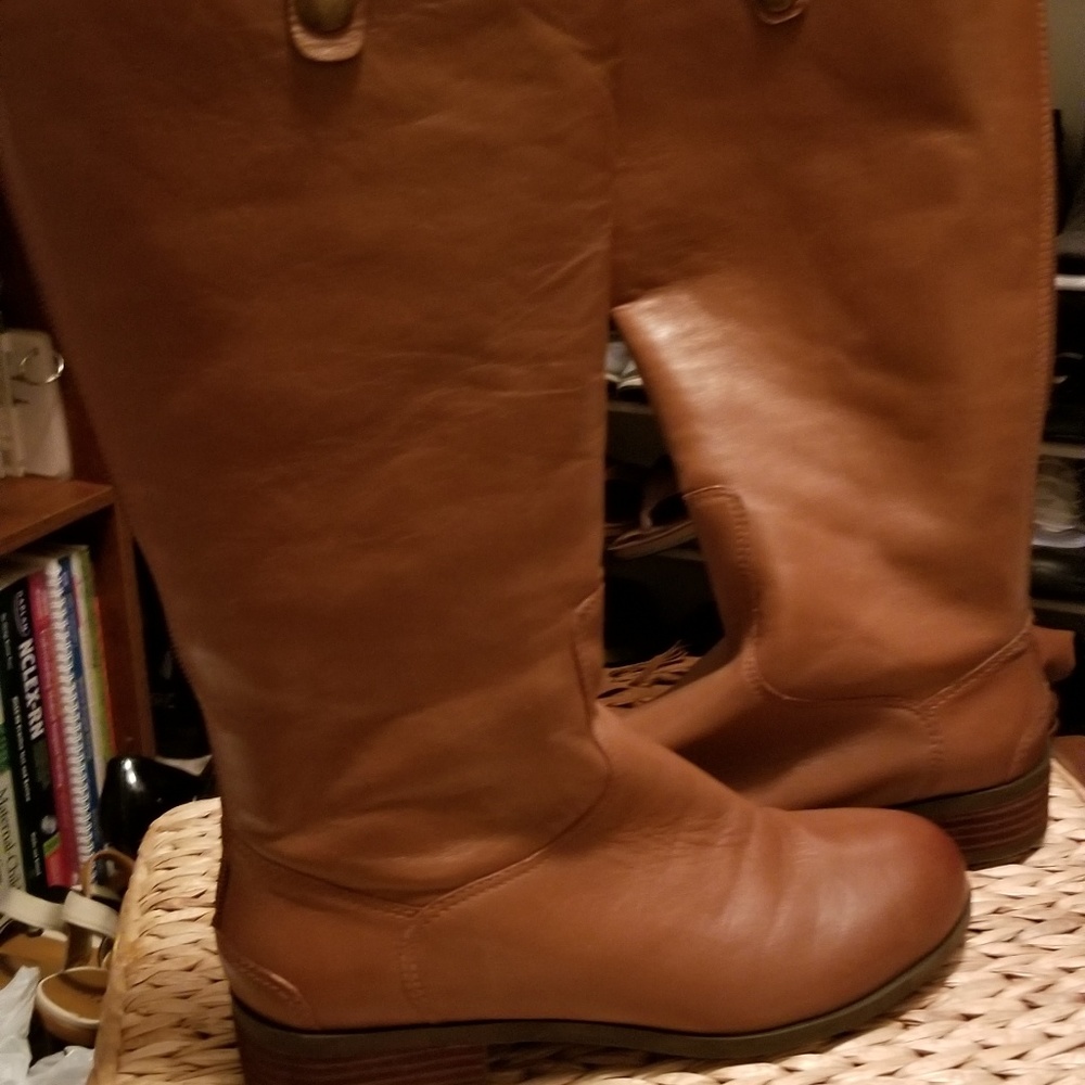 Riding boots